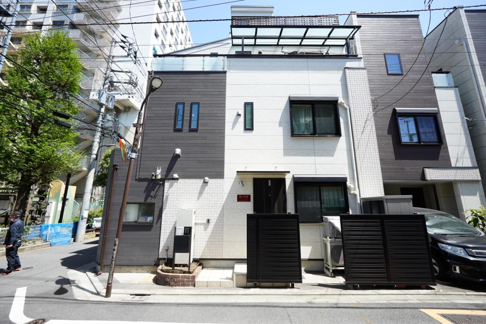 Ikebukuro House With 3Br Shinjuku 5Min Vila Tóquio Exterior foto