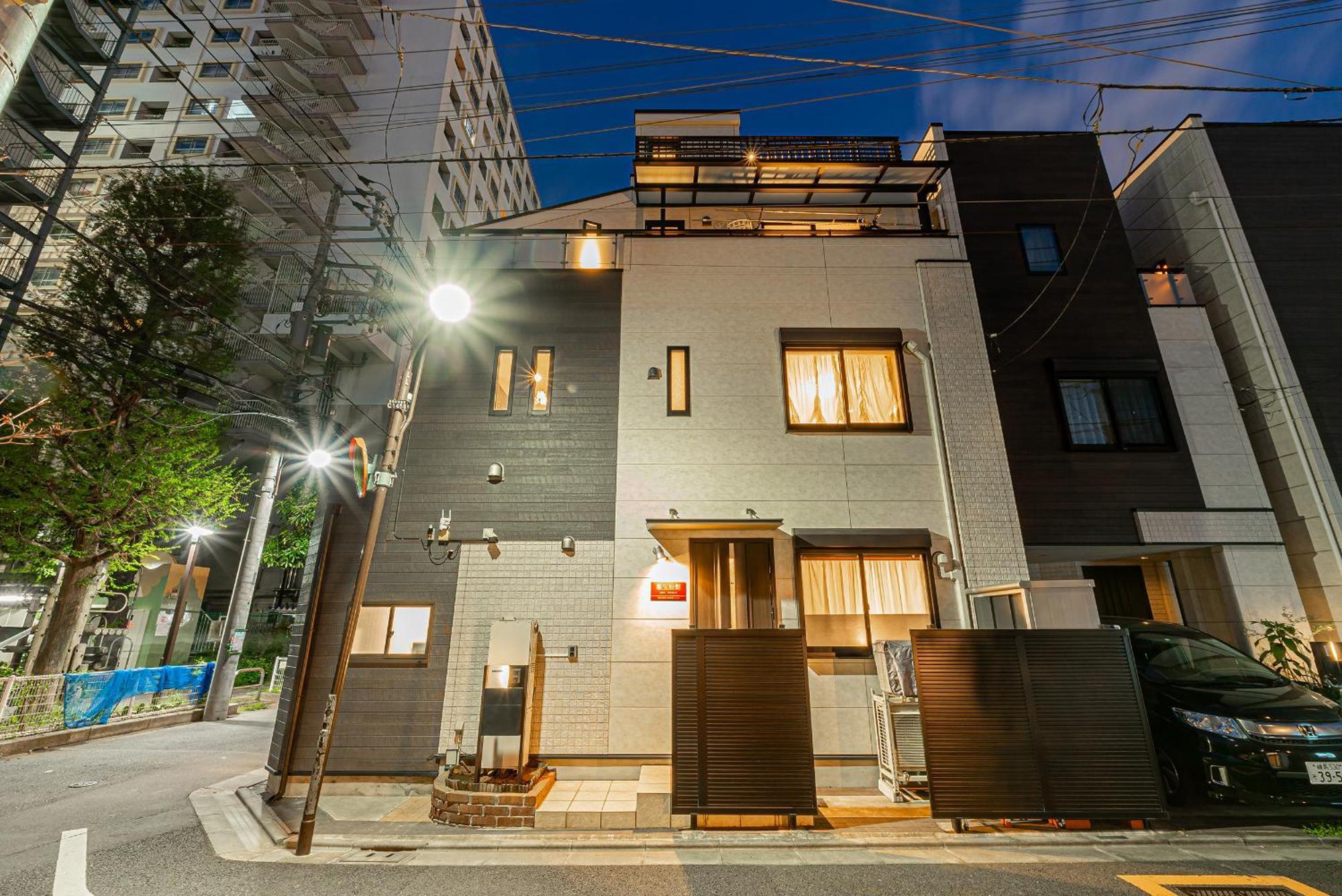 Ikebukuro House With 3Br Shinjuku 5Min Vila Tóquio Exterior foto