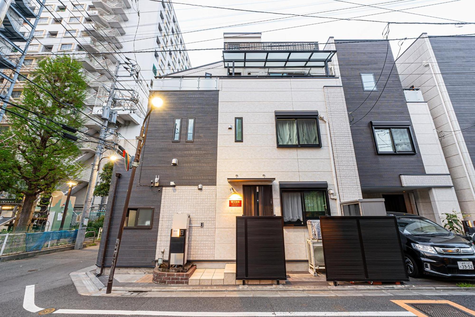 Ikebukuro House With 3Br Shinjuku 5Min Vila Tóquio Exterior foto